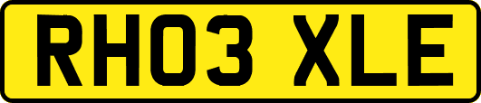 RH03XLE