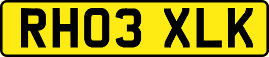 RH03XLK