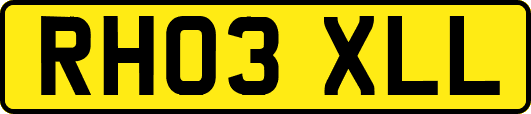 RH03XLL