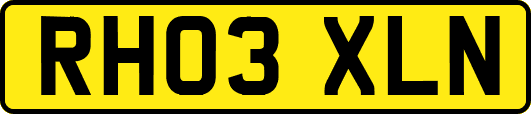 RH03XLN