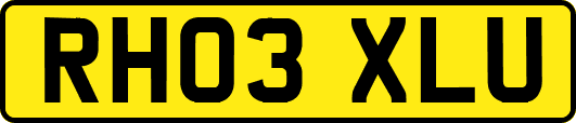 RH03XLU