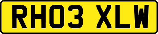 RH03XLW