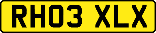 RH03XLX