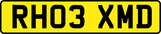 RH03XMD