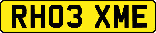 RH03XME