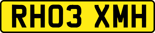 RH03XMH