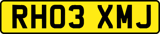 RH03XMJ
