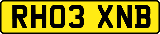 RH03XNB