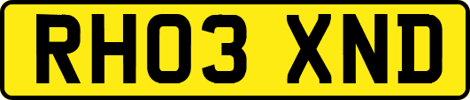RH03XND
