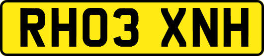RH03XNH