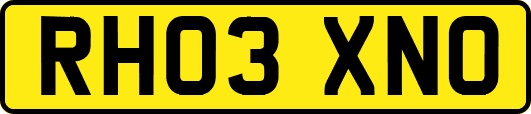 RH03XNO