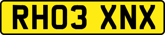 RH03XNX