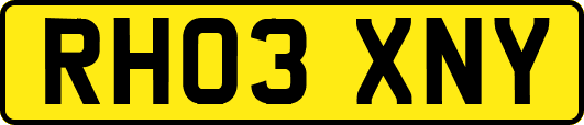 RH03XNY