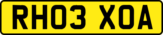 RH03XOA