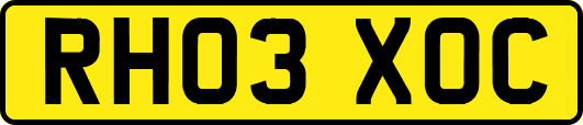 RH03XOC