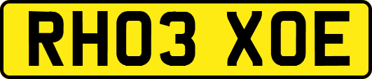 RH03XOE