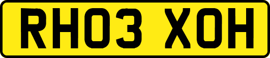 RH03XOH