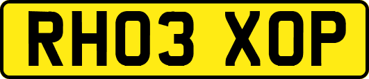 RH03XOP