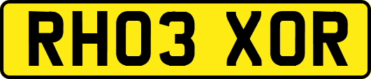 RH03XOR