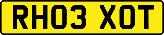 RH03XOT
