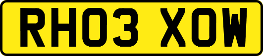 RH03XOW