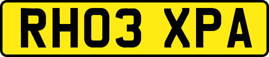 RH03XPA