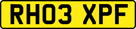 RH03XPF