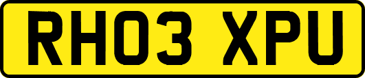 RH03XPU