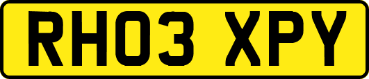 RH03XPY
