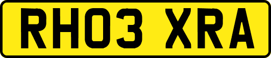 RH03XRA