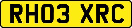 RH03XRC
