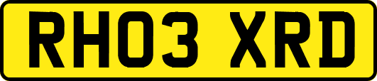 RH03XRD