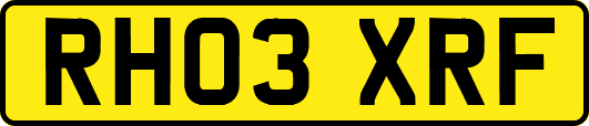 RH03XRF