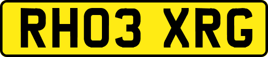RH03XRG