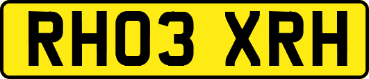 RH03XRH