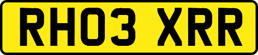 RH03XRR
