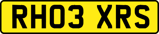 RH03XRS