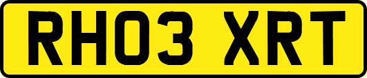 RH03XRT