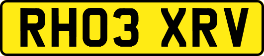 RH03XRV