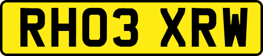 RH03XRW