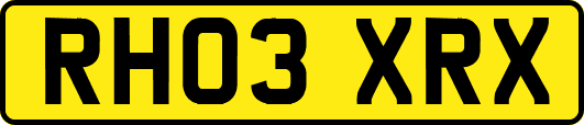 RH03XRX
