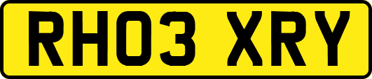 RH03XRY