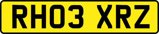 RH03XRZ