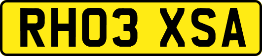 RH03XSA