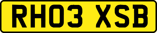RH03XSB