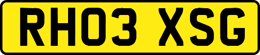 RH03XSG