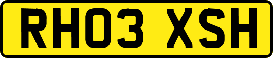 RH03XSH