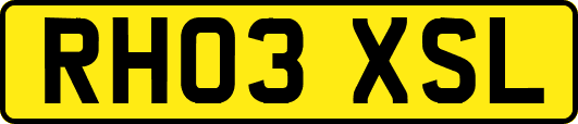 RH03XSL