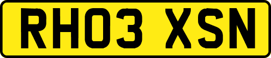 RH03XSN