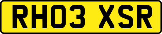 RH03XSR